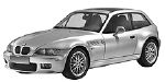 BMW E36-7 U2478 Fault Code