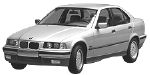 BMW E36 U2478 Fault Code
