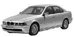 BMW E39 U2478 Fault Code