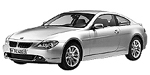 BMW E63 U2478 Fault Code