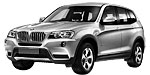 BMW F25 U2478 Fault Code