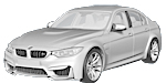 BMW F80 U2478 Fault Code